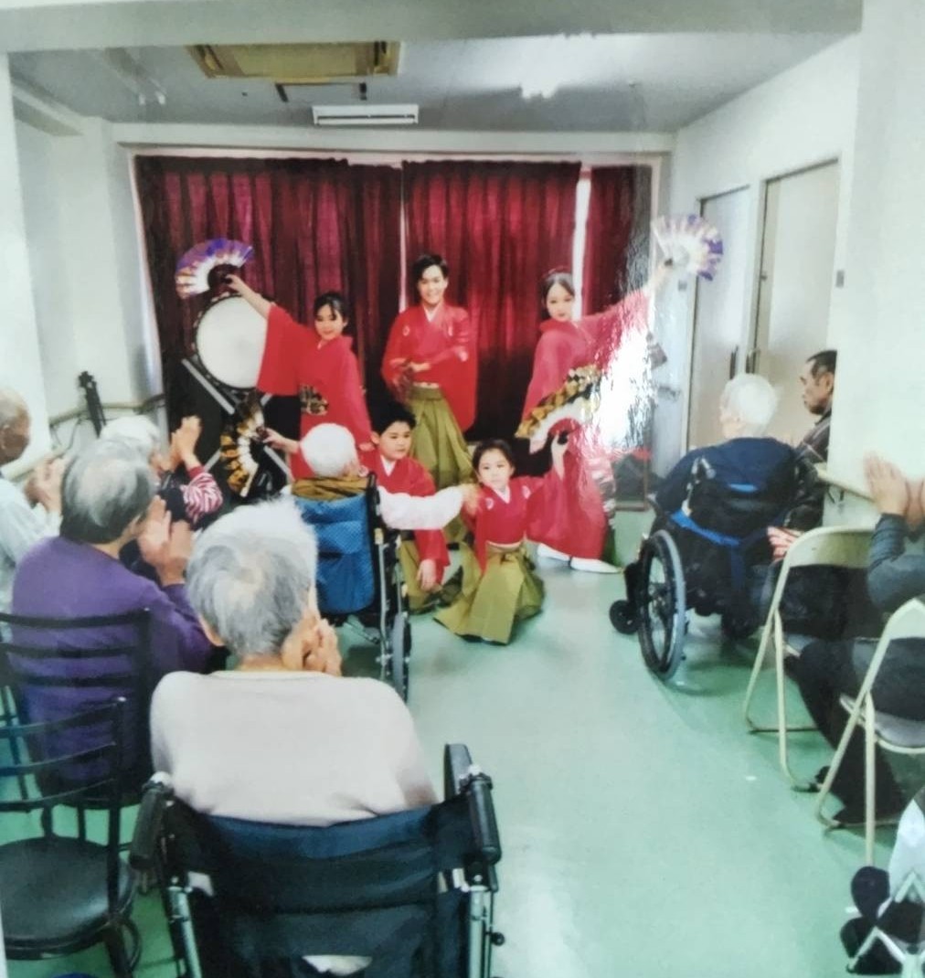 グロリア東京（ショートステイ）本部事務所